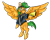 Size: 2500x2000 | Tagged: safe, artist:euspuche, oc, oc only, oc:atom smasher, pegasus, pony, fallout equestria, fallout equestria: duck and cover, cigarette, clothes, fanfic art, high res, looking at you, simple background, transparent background