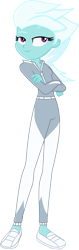 Size: 570x1799 | Tagged: safe, alternate version, artist:grapefruitface1, fleetfoot, equestria girls, g4, equestria girls-ified, female, show accurate, simple background, solo, transparent background, vector, warmup suit