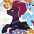 Size: 600x600 | Tagged: safe, idw, tempest shadow, friendship is magic #88, g4, broken horn, comic, horn