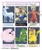 Size: 1710x2048 | Tagged: safe, artist:naketh, oc, oc:fluffle puff, chameleon, human, pikachu, pony, unicorn, :d, clothes, crossover, detective pikachu, female, fluffy, groot, guardians of the galaxy, hat, knife, looking up, magnifying glass, male, mare, marvel comics, mask, pokémon, princess mononoke, six fanarts, smiling, studio ghibli, the last unicorn