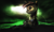 Size: 1938x1151 | Tagged: safe, oc, oc only, oc:littlepip, pony, unicorn, fallout equestria, 3d, clothes, fanart, fanfic, fanfic art, female, gun, handgun, hooves, horn, jumpsuit, little macintosh, mare, optical sight, pipbuck, post-apocalyptic, revolver, scope, sitting, solo, source filmmaker, vault suit, weapon