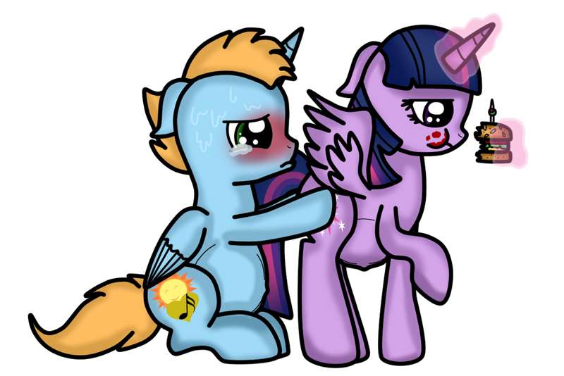 my little pony friendship is magic twilight sparkle pregnant