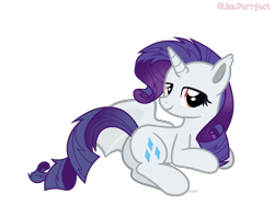 Size: 2948x2205 | Tagged: safe, artist:virumi, rarity, alicorn, bat pony, bat pony alicorn, pony, g4, alicornified, alternate hairstyle, bat ponified, bat wings, bedroom eyes, butt, commission, female, high res, horn, looking at you, mare, plot, race swap, raribat, raricorn, seductive, simple background, solo, transparent background, wings, ych result