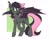 Size: 1200x943 | Tagged: safe, artist:spetu, oc, oc only, oc:quill, bat pony, pony, solo