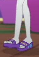 Size: 126x183 | Tagged: safe, screencap, rarity, equestria girls, equestria girls specials, g4, spring breakdown, cropped, feet, female, legs, pictures of legs, sandals, solo
