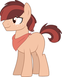 Size: 2132x2668 | Tagged: safe, artist:crystalponyart7669, oc, oc only, earth pony, pony, high res, male, simple background, solo, stallion, transparent background