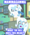 Size: 1280x1440 | Tagged: safe, edit, edited screencap, screencap, trixie, equestria girls, equestria girls specials, g4, my little pony equestria girls: better together, my little pony equestria girls: forgotten friendship, caption, image macro, mammagamma, meme, reference, song reference, text, the alan parsons project