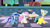 Size: 1920x1080 | Tagged: safe, screencap, lemon hearts, minuette, moondancer, twilight sparkle, twinkleshine, pony, unicorn, amending fences, g4, my little pony: friendship is magic, erlenmeyer flask, female, filly, flaskhead hearts, stuck