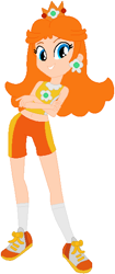 Size: 252x599 | Tagged: safe, artist:selenaede, artist:user15432, human, equestria girls, g4, barely eqg related, base used, clothes, crossed arms, crossover, crown, ear piercing, earring, equestria girls style, equestria girls-ified, jewelry, mario & sonic, mario & sonic at the olympic games, mario & sonic at the olympic games tokyo 2020, mario and sonic, mario and sonic at the olympic games, nintendo, olympics, piercing, princess daisy, regalia, shoes, shorts, sneakers, socks, solo, sports, sports outfit, sports shorts, sporty style, super mario bros.