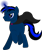 Size: 1606x1902 | Tagged: safe, artist:rd4590, oc, oc:midnight star, pony, unicorn, cape, charging, clothes, magic, magic aura, simple background, transparent background, vector, wizard