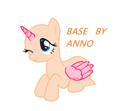 Size: 885x786 | Tagged: safe, artist:anno酱w, pony, g4, base, female, free to use