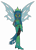 Size: 2525x3492 | Tagged: safe, artist:kaguraria, artist:lhenao, queen chrysalis, changeling, changeling queen, human, equestria girls, g4, the ending of the end, bare shoulders, base used, clothes, crown, dress, equestria girls-ified, female, hand on hip, high heels, high res, humanized, jewelry, leggings, looking at you, png, ponied up, regalia, shoes, simple background, skirt, smiling, smiling at you, solo, torn clothes, transparent background, ultimate chrysalis