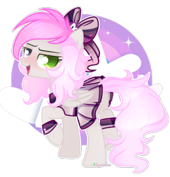 Size: 1453x1506 | Tagged: safe, artist:2pandita, oc, oc only, oc:pandita, pegasus, pony, cheerleader outfit, clothes, female, mare, simple background, solo, transparent background