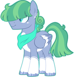 Size: 2540x2610 | Tagged: safe, artist:kurosawakuro, artist:mint-light, oc, oc only, pegasus, pony, base used, high res, male, offspring, parent:spur, parent:star tracker, simple background, solo, stallion, transparent background, two toned wings, wings