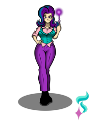 Size: 1280x1669 | Tagged: safe, artist:theomegas2, starlight glimmer, human, g4, alternate universe, female, humanized, light skin, simple background, solo, transparent background