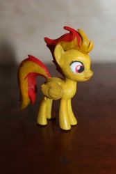 Size: 2848x4272 | Tagged: safe, spitfire, pegasus, pony, g4, 3d print, figurine