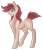 Size: 1920x2228 | Tagged: safe, artist:nightingalewolfie, oc, oc only, earth pony, pony, chest fluff, deviantart watermark, male, obtrusive watermark, simple background, solo, stallion, transparent background, watermark