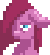 Size: 50x55 | Tagged: safe, artist:coco-drillo, pinkie pie, earth pony, pony, g4, animated, crying, female, floppy ears, pinkamena diane pie, pixel art, pixel art animation, simple background, solo, tears of pain, transparent background