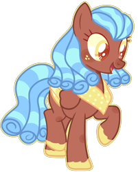 Size: 1444x1796 | Tagged: safe, artist:kurosawakuro, oc, oc only, pegasus, pony, base used, colored pupils, female, mare, offspring, parent:biscuit, parent:spur, parents:spurcuit, simple background, solo, transparent background