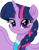 Size: 1159x1500 | Tagged: safe, artist:cloudy glow, twilight sparkle, alicorn, pony, g4, alternate hairstyle, braid, bust, crossover, disney, elsa, eyeshadow, female, frozen (movie), looking at you, makeup, mare, movie accurate, simple background, solo, twilight sparkle (alicorn), white background