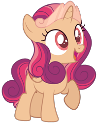 Size: 1548x1944 | Tagged: safe, artist:zipverse, oc, oc only, oc:rose gold, alicorn, pony, base used, crown, female, filly, jewelry, regalia, simple background, solo, transparent background