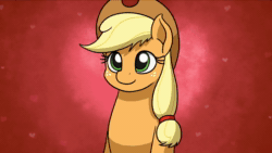 Size: 1920x1080 | Tagged: safe, ai assisted, ai content, artist:mkogwheel, fifteen.ai, applejack, g4, ai voice, aivo, animated, avo, chocolate, cute, disembodied hand, food, frame by frame, hand, heart eyes, hearts and hooves day, hnnng, holiday, irl, jackabetes, mkogwheel is trying to kill us, monitor, phone, photo, sound, speech bubble, valentine's day, webm, wingding eyes