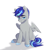 Size: 1024x1024 | Tagged: safe, artist:ebsatan, oc, oc:aspen volare, pegasus, pony, male, stallion