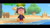 Size: 1280x720 | Tagged: safe, artist:theanimefanz, pinkie pie, camel, human, g4, animal crossing, animal crossing: new horizons, coconut, fence, food, humanized, letterboxing, saharah (animal crossing), sandcastle, tree