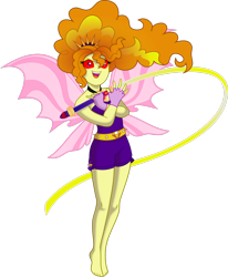 Size: 1920x2330 | Tagged: safe, artist:limedazzle, adagio dazzle, equestria girls, g4, barefoot, feet, female, gem, glowing eyes, hades (game), red eyes, show accurate, simple background, siren gem, solo, tisiphone, transparent background