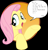 Size: 993x1024 | Tagged: safe, artist:masem, idw, fluttershy, pegasus, pony, friendship is magic #3, g4, my little pony: friendship is magic (idw), algebra, bad advice fluttershy, black background, division by zero, exploitable, exploitable meme, fallacy, fancy mathematics, female, fluttermath, idw showified, mare, math, mathematical fallacy, meme, simple background, solo, template, vector