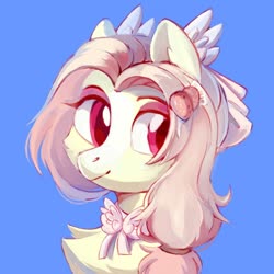 Size: 1000x1000 | Tagged: safe, artist:raily, pony, chest fluff, solo