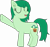 Size: 3318x3135 | Tagged: safe, artist:poniidesu, wallflower blush, earth pony, pony, g4, ear fluff, equestria girls ponified, eyes closed, female, high res, ponified, raised hoof, simple background, solo, transparent background