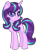 Size: 1040x1384 | Tagged: safe, artist:fantarianna, starlight glimmer, pony, unicorn, g4, alternate hairstyle, cute, female, jewelry, mare, necklace, simple background, solo, transparent background