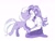 Size: 2048x1536 | Tagged: dead source, safe, artist:chapaghettii, starlight glimmer, trixie, human, pony, unicorn, g4, clothes, duo, duo female, eyes closed, female, human female on mare, human on pony action, humanized, interspecies, kissing, lesbian, monochrome, pantyhose, ship:startrix, shipping, sitting, skirt, skirt suit, smiling, stockings, suit, thigh highs