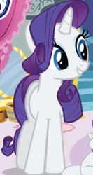 Size: 232x437 | Tagged: safe, rarity, pony, g4, cropped, female, solo