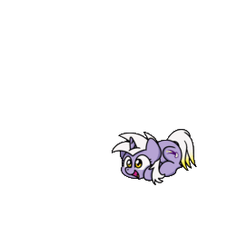 Size: 1200x1200 | Tagged: safe, artist:sugar morning, part of a set, oc, oc only, oc:twinkletail, pony, unicorn, animated, gif, happy, jumping, simple background, solo, sugar morning's jumping ponies, transparent background, ych result