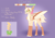 Size: 3500x2454 | Tagged: safe, artist:nobleclay, oc, oc only, oc:wheat field, hybrid, mule, pegasus, pony, female, glasses, high res, mare, solo