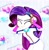 Size: 720x728 | Tagged: safe, edit, rarity, equestria girls, g4, female, solo