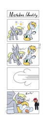 Size: 1614x4465 | Tagged: safe, artist:in3ds2, derpy hooves, oc, oc:cutting chipset, oc:tsangefis, pegasus, pony, unicorn, g4, comic, female, male, mare, stallion