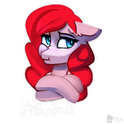 Size: 2000x2000 | Tagged: safe, artist:freak-side, oc, oc only, oc:helliana, earth pony, pony, emoji, high res, simple background, solo, transparent background