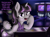 Size: 5000x3744 | Tagged: safe, artist:tai kai, oc, oc:magna-save, pony, unicorn, blurry background, clothes, female, flirting, pinball, teaser, vest