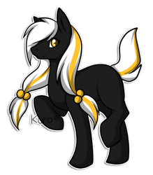 Size: 438x500 | Tagged: safe, artist:gazecreative, oc, oc only, earth pony, pony, earth pony oc, simple background, solo, transparent background