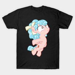 Size: 630x630 | Tagged: safe, cozy glow, pegasus, pony, g4, the beginning of the end, belly, clothes, female, filly, foal, solo