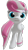 Size: 410x720 | Tagged: safe, artist:topsangtheman, angel wings, pegasus, pony, g4, 3d, female, looking at you, simple background, solo, source filmmaker, transparent background