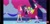 Size: 2960x1440 | Tagged: safe, screencap, pinkie pie, rosette nebula, sci-twi, twilight sparkle, equestria girls, g4, my little pony equestria girls: better together, twilight under the stars, atomic chocolate cake, bare shoulders, cake, chocolate, chocolate cake, female, food, sleeveless, strapless, upscaled, youtube