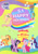 Size: 1080x1527 | Tagged: safe, applejack, fluttershy, pinkie pie, rainbow dash, rarity, twilight sparkle, alicorn, earth pony, pegasus, pony, unicorn, g4, official, bipedal, cake, china, chinese, food, hat, mane six, my little pony logo, party hat, twilight sparkle (alicorn)