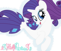 Size: 1024x854 | Tagged: safe, artist:xxfluffypachirisuxx, rarity, seapony (g4), g4, female, seaponified, seapony rarity, simple background, solo, species swap, transparent background
