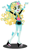 Size: 342x578 | Tagged: safe, artist:cookiechans2, artist:machakar52, equestria girls, g4, barely eqg related, base used, clothes, compression shorts, crossover, equestria girls style, equestria girls-ified, fins, flower, flower in hair, jewelry, lagoona blue, mattel, monster high, necklace, sandals, sea monster, sexy, shoes, shorts