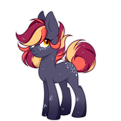 Size: 2000x2000 | Tagged: safe, artist:takan0, oc, oc only, earth pony, pony, high res, male, simple background, solo, stallion, transparent background