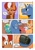 Size: 2893x4092 | Tagged: safe, artist:raph13th, oc, oc only, oc:cherish, oc:roulette, oc:true blue (fallout equestria: red 36), oc:zap, earth pony, pony, unicorn, comic:that day, fallout equestria, fallout equestria: red 36, bag, comforting, comic, fanfic art, looking sideways, magic, pipbuck, sad, saddle bag, sigh, smiling